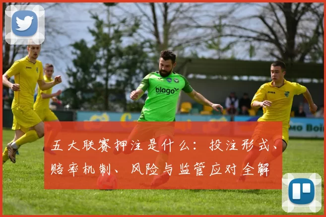 五大联赛押注是什么：投注形式、赔率机制、风险与监管应对全解