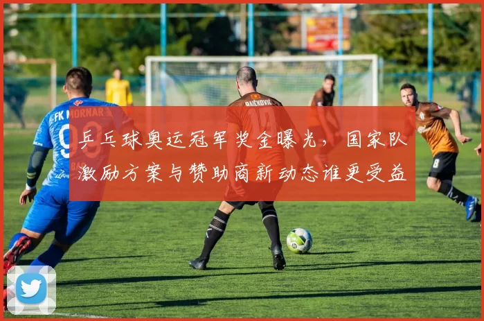 乒乓球奥运冠军奖金曝光，国家队激励方案与赞助商新动态谁更受益